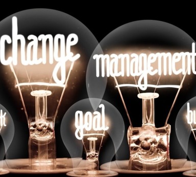 Leading Through Change: A Marathon, not a Sprint