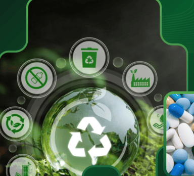 The Future of Pharma is Green: Why Sustainability Can’t Wait!