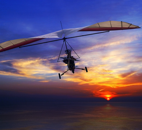 The Thrill of Solo Flight: Journey Through Hang Gliding, Paragliding, and Powered Hang Gliding