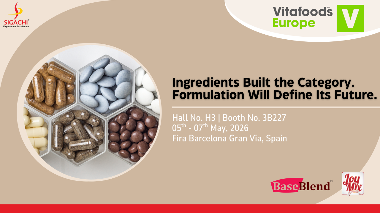 The $700 Billion Nutraceutical Industry – Expanding the Conversation